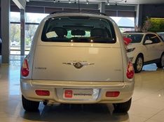 Chrysler PT CRUISER 2.4 LIMITED EDITION 16V GASOLINA 4P AUTOMÁTICO 2008/2009 BETIOLO NOVOS E SEMINOVOS LAJEADO / Carros no Vale