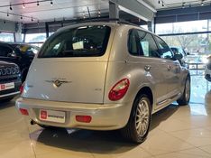 Chrysler PT CRUISER 2.4 LIMITED EDITION 16V GASOLINA 4P AUTOMÁTICO 2008/2009 BETIOLO NOVOS E SEMINOVOS LAJEADO / Carros no Vale