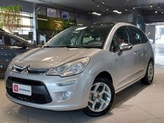Citroen C3 1.6 EXCLUSIVE 16V FLEX 4P AUTOMÁTICO 2012/2013 BETIOLO NOVOS E SEMINOVOS LAJEADO / Carros no Vale