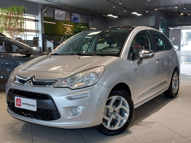 Citroen C3 1.6 EXCLUSIVE 16V FLEX 4P AUTOMÁTICO 2012/2013 BETIOLO NOVOS E SEMINOVOS LAJEADO / Carros no Vale Citroen C3 1.6 EXCLUSIVE 16V FLEX 4P AUTOMÁTICO 2012/2013 BETIOLO NOVOS E SEMINOVOS LAJEADO / Carros no Vale