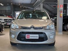 Citroen C3 1.6 EXCLUSIVE 16V FLEX 4P AUTOMÁTICO 2012/2013 BETIOLO NOVOS E SEMINOVOS LAJEADO / Carros no Vale