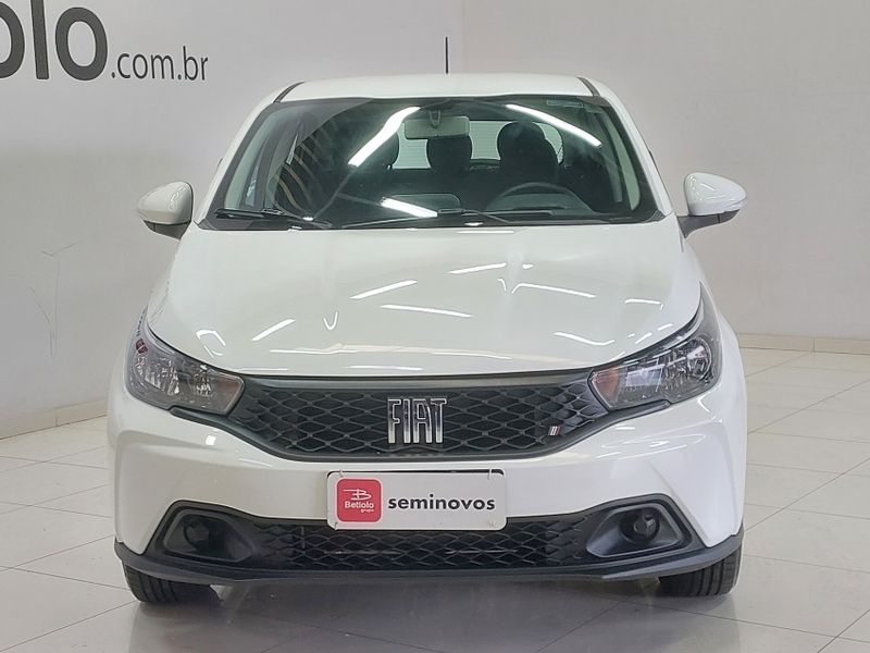 Fiat ARGO 1.0 FIREFLY FLEX DRIVE MANUAL 2024/2025 BETIOLO NOVOS E SEMINOVOS LAJEADO / Carros no Vale