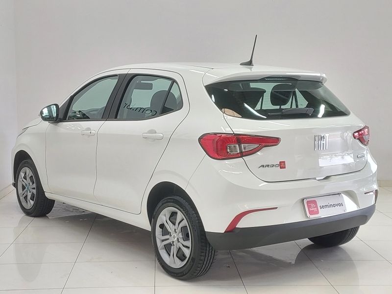 Fiat ARGO 1.0 FIREFLY FLEX DRIVE MANUAL 2024/2025 BETIOLO NOVOS E SEMINOVOS LAJEADO / Carros no Vale