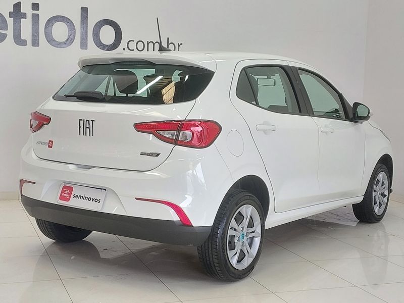Fiat ARGO 1.0 FIREFLY FLEX DRIVE MANUAL 2024/2025 BETIOLO NOVOS E SEMINOVOS LAJEADO / Carros no Vale