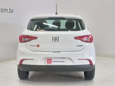 Fiat ARGO 1.0 FIREFLY FLEX DRIVE MANUAL 2024/2025 BETIOLO NOVOS E SEMINOVOS LAJEADO / Carros no Vale