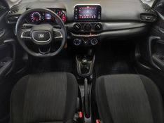 Fiat ARGO 1.0 FIREFLY FLEX DRIVE MANUAL 2024/2025 BETIOLO NOVOS E SEMINOVOS LAJEADO / Carros no Vale