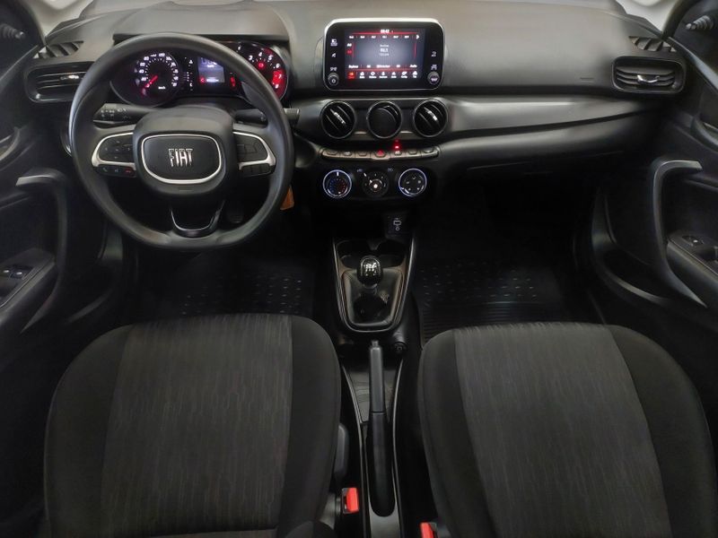 Fiat ARGO 1.0 FIREFLY FLEX DRIVE MANUAL 2024/2025 BETIOLO NOVOS E SEMINOVOS LAJEADO / Carros no Vale