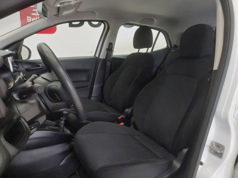 Fiat ARGO 1.0 FIREFLY FLEX DRIVE MANUAL 2024/2025 BETIOLO NOVOS E SEMINOVOS LAJEADO / Carros no Vale
