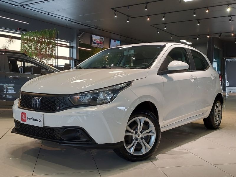 Fiat ARGO 1.3 FIREFLY FLEX DRIVE CVT 2023/2024 BETIOLO NOVOS E SEMINOVOS LAJEADO / Carros no Vale