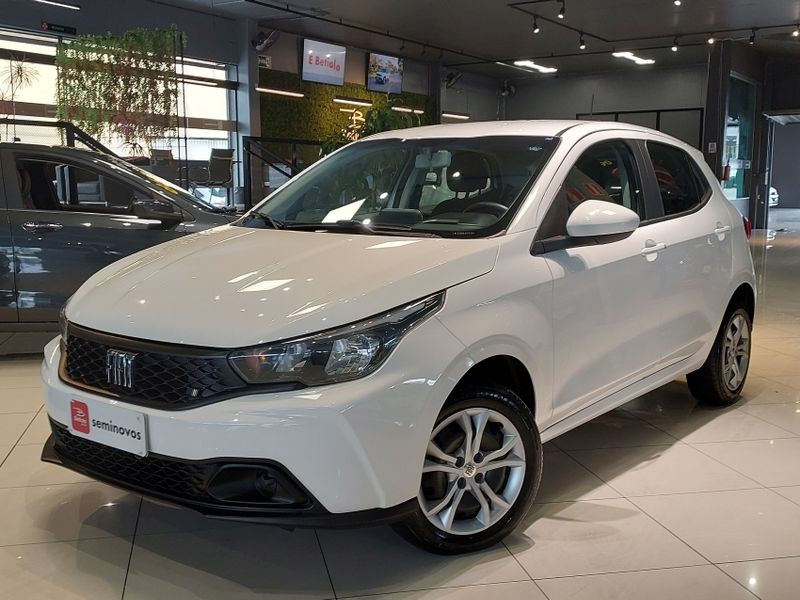 Fiat ARGO 1.3 FIREFLY FLEX DRIVE CVT 2023/2024 BETIOLO NOVOS E SEMINOVOS LAJEADO / Carros no Vale