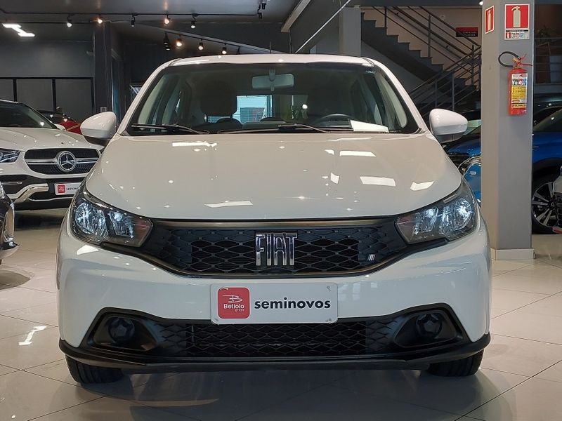 Fiat ARGO 1.3 FIREFLY FLEX DRIVE CVT 2023/2024 BETIOLO NOVOS E SEMINOVOS LAJEADO / Carros no Vale