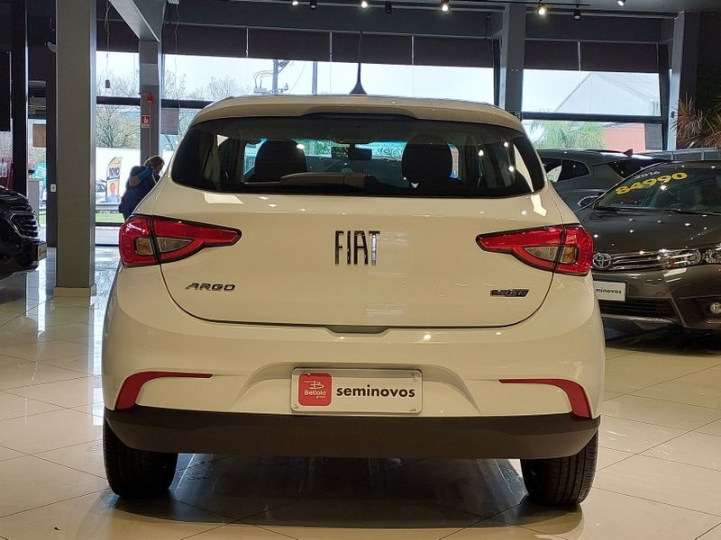 Fiat ARGO 1.3 FIREFLY FLEX DRIVE CVT 2023/2024 BETIOLO NOVOS E SEMINOVOS LAJEADO / Carros no Vale