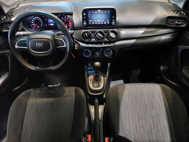 Fiat ARGO 1.3 FIREFLY FLEX DRIVE CVT 2023/2024 BETIOLO NOVOS E SEMINOVOS LAJEADO / Carros no Vale