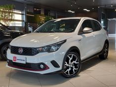 Fiat ARGO 1.8 E.TORQ FLEX HGT AT6 2018/2019 BETIOLO NOVOS E SEMINOVOS LAJEADO / Carros no Vale