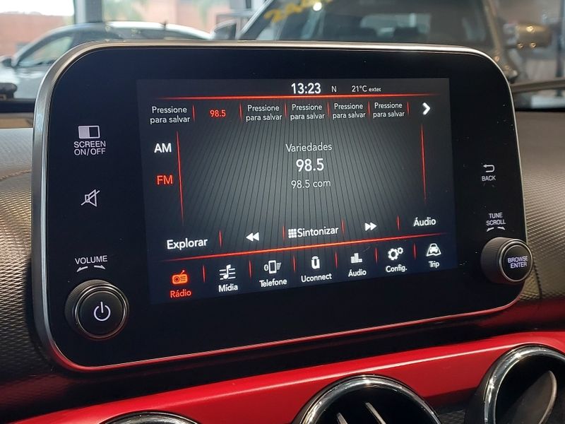 Fiat ARGO 1.8 E.TORQ FLEX HGT AT6 2018/2019 BETIOLO NOVOS E SEMINOVOS LAJEADO / Carros no Vale