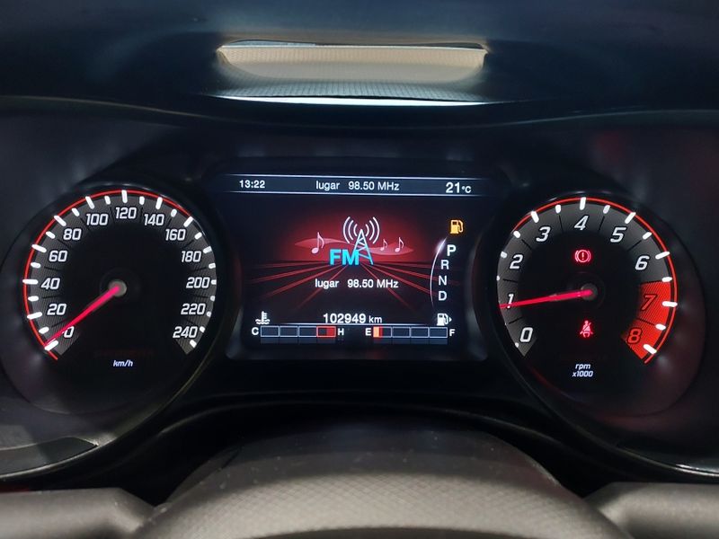 Fiat ARGO 1.8 E.TORQ FLEX HGT AT6 2018/2019 BETIOLO NOVOS E SEMINOVOS LAJEADO / Carros no Vale