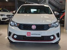 Fiat ARGO 1.8 E.TORQ FLEX HGT AT6 2018/2019 BETIOLO NOVOS E SEMINOVOS LAJEADO / Carros no Vale