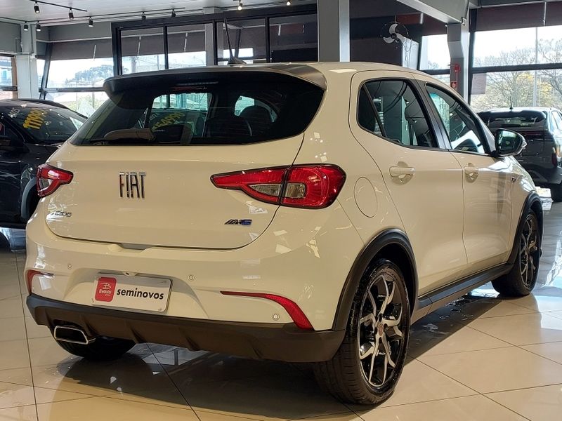 Fiat ARGO 1.8 E.TORQ FLEX HGT AT6 2018/2019 BETIOLO NOVOS E SEMINOVOS LAJEADO / Carros no Vale