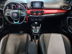 Fiat ARGO 1.8 E.TORQ FLEX HGT AT6 2018/2019 BETIOLO NOVOS E SEMINOVOS LAJEADO / Carros no Vale