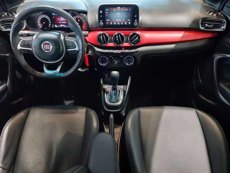 Fiat ARGO 1.8 E.TORQ FLEX HGT AT6 2018/2019 BETIOLO NOVOS E SEMINOVOS LAJEADO / Carros no Vale