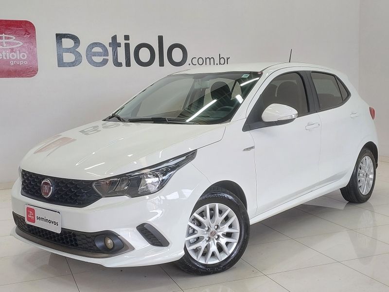 Fiat ARGO 1.8 E.TORQ FLEX PRECISION AT6 2018/2018 BETIOLO NOVOS E SEMINOVOS LAJEADO / Carros no Vale Fiat ARGO 1.8 E.TORQ FLEX PRECISION AT6 2018/2018 BETIOLO NOVOS E SEMINOVOS LAJEADO / Carros no Vale