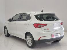 Fiat ARGO 1.8 E.TORQ FLEX PRECISION AT6 2018/2018 BETIOLO NOVOS E SEMINOVOS LAJEADO / Carros no Vale