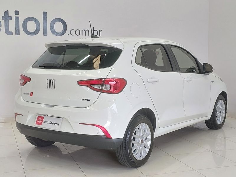 Fiat ARGO 1.8 E.TORQ FLEX PRECISION AT6 2018/2018 BETIOLO NOVOS E SEMINOVOS LAJEADO / Carros no Vale Fiat ARGO 1.8 E.TORQ FLEX PRECISION AT6 2018/2018 BETIOLO NOVOS E SEMINOVOS LAJEADO / Carros no Vale
