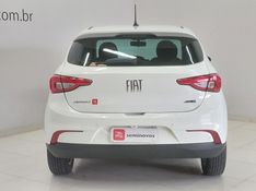 Fiat ARGO 1.8 E.TORQ FLEX PRECISION AT6 2018/2018 BETIOLO NOVOS E SEMINOVOS LAJEADO / Carros no Vale