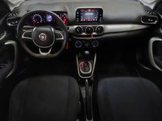 Fiat ARGO 1.8 E.TORQ FLEX PRECISION AT6 2018/2018 BETIOLO NOVOS E SEMINOVOS LAJEADO / Carros no Vale
