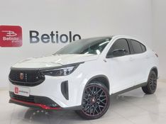 Fiat FASTBACK 1.3 TURBO 270 FLEX ABARTH AT6 2025/2025 BETIOLO NOVOS E SEMINOVOS LAJEADO / Carros no Vale