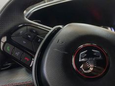 Fiat FASTBACK 1.3 TURBO 270 FLEX ABARTH AT6 2025/2025 BETIOLO NOVOS E SEMINOVOS LAJEADO / Carros no Vale