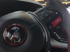 Fiat FASTBACK 1.3 TURBO 270 FLEX ABARTH AT6 2025/2025 BETIOLO NOVOS E SEMINOVOS LAJEADO / Carros no Vale