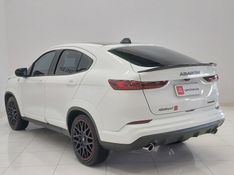 Fiat FASTBACK 1.3 TURBO 270 FLEX ABARTH AT6 2025/2025 BETIOLO NOVOS E SEMINOVOS LAJEADO / Carros no Vale