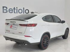 Fiat FASTBACK 1.3 TURBO 270 FLEX ABARTH AT6 2025/2025 BETIOLO NOVOS E SEMINOVOS LAJEADO / Carros no Vale