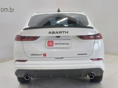 Fiat FASTBACK 1.3 TURBO 270 FLEX ABARTH AT6 2025/2025 BETIOLO NOVOS E SEMINOVOS LAJEADO / Carros no Vale