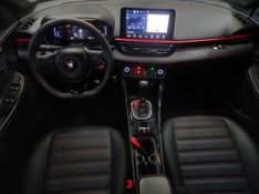 Fiat FASTBACK 1.3 TURBO 270 FLEX ABARTH AT6 2025/2025 BETIOLO NOVOS E SEMINOVOS LAJEADO / Carros no Vale