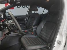 Fiat FASTBACK 1.3 TURBO 270 FLEX ABARTH AT6 2025/2025 BETIOLO NOVOS E SEMINOVOS LAJEADO / Carros no Vale