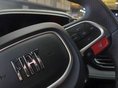 Fiat FASTBACK 1.3 TURBO 270 FLEX LIMITED EDITION AT6 2025/2025 BETIOLO NOVOS E SEMINOVOS LAJEADO / Carros no Vale