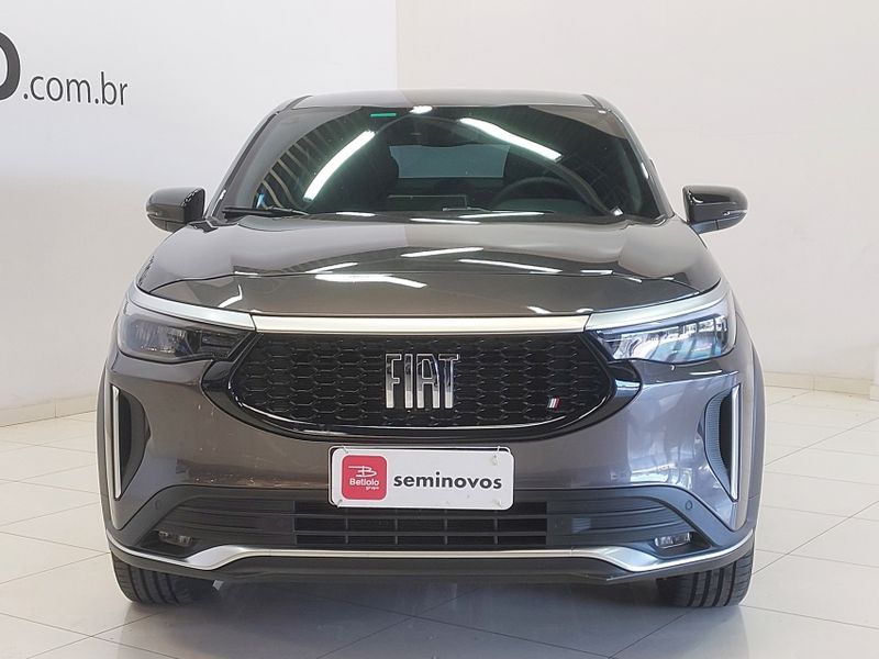 Fiat FASTBACK 1.3 TURBO 270 FLEX LIMITED EDITION AT6 2025/2025 BETIOLO NOVOS E SEMINOVOS LAJEADO / Carros no Vale Fiat FASTBACK 1.3 TURBO 270 FLEX LIMITED EDITION AT6 2025/2025 BETIOLO NOVOS E SEMINOVOS LAJEADO / Carros no Vale