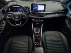 Fiat FASTBACK 1.3 TURBO 270 FLEX LIMITED EDITION AT6 2025/2025 BETIOLO NOVOS E SEMINOVOS LAJEADO / Carros no Vale