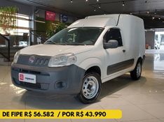 Fiat FIORINO 1.4 MPI FURGÃO 8V FLEX 2P MANUAL 2015/2016 BETIOLO NOVOS E SEMINOVOS LAJEADO / Carros no Vale