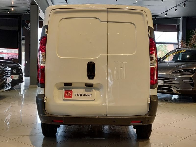Fiat FIORINO 1.4 MPI FURGÃO 8V FLEX 2P MANUAL 2015/2016 BETIOLO NOVOS E SEMINOVOS LAJEADO / Carros no Vale
