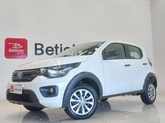 Fiat MOBI 1.0 EVO FLEX LIKE MANUAL 2024/2025 BETIOLO NOVOS E SEMINOVOS LAJEADO / Carros no Vale