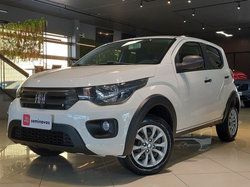 Fiat MOBI 1.0 EVO FLEX LIKE MANUAL 2024/2025 BETIOLO NOVOS E SEMINOVOS LAJEADO / Carros no Vale Fiat MOBI 1.0 EVO FLEX LIKE MANUAL 2024/2025 BETIOLO NOVOS E SEMINOVOS LAJEADO / Carros no Vale