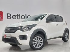 Fiat MOBI 1.0 EVO FLEX LIKE MANUAL 2023/2022 BETIOLO NOVOS E SEMINOVOS LAJEADO / Carros no Vale