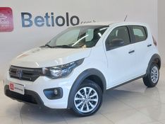 Fiat MOBI 1.0 EVO FLEX LIKE MANUAL 2024/2025 BETIOLO NOVOS E SEMINOVOS LAJEADO / Carros no Vale