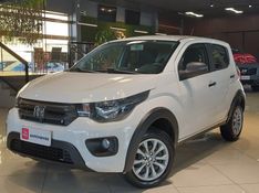 Fiat MOBI 1.0 EVO FLEX LIKE MANUAL 2024/2025 BETIOLO NOVOS E SEMINOVOS LAJEADO / Carros no Vale