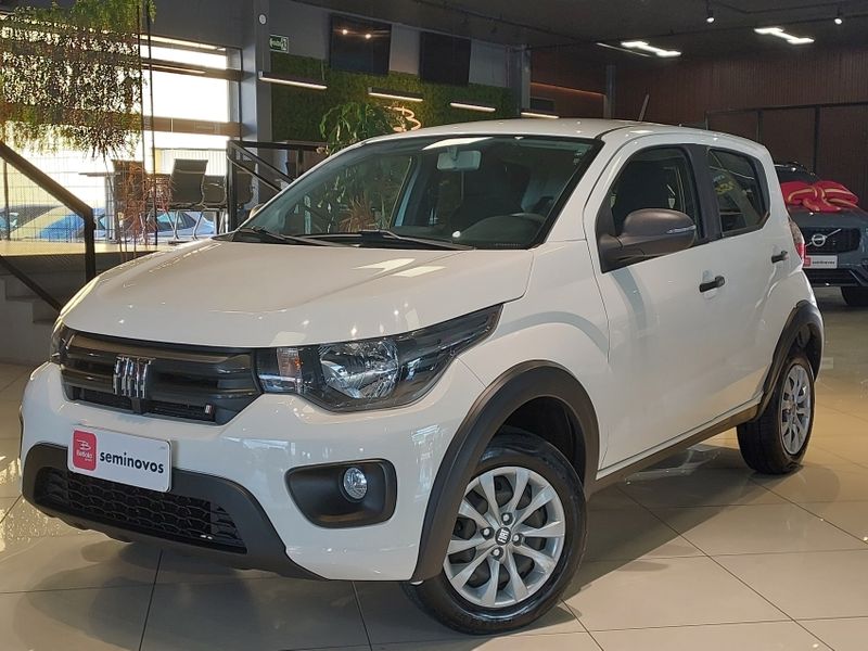 Fiat MOBI 1.0 EVO FLEX LIKE MANUAL 2024/2025 BETIOLO NOVOS E SEMINOVOS LAJEADO / Carros no Vale Fiat MOBI 1.0 EVO FLEX LIKE MANUAL 2024/2025 BETIOLO NOVOS E SEMINOVOS LAJEADO / Carros no Vale