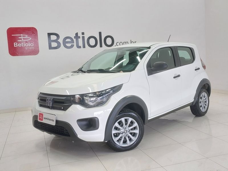 Fiat MOBI 1.0 EVO FLEX LIKE MANUAL 2023/2023 BETIOLO NOVOS E SEMINOVOS LAJEADO / Carros no Vale Fiat MOBI 1.0 EVO FLEX LIKE MANUAL 2023/2023 BETIOLO NOVOS E SEMINOVOS LAJEADO / Carros no Vale