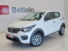 Fiat MOBI 1.0 EVO FLEX LIKE MANUAL 2024/2025 BETIOLO NOVOS E SEMINOVOS LAJEADO / Carros no Vale